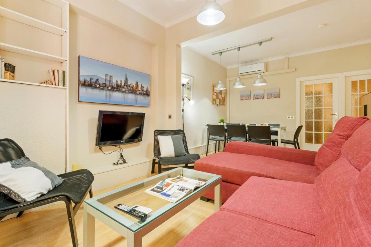 Appartamento Ab Eixample Viladomat Barcellona